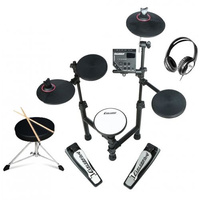 Carlsbro CSD-CLUB100 Bundle zestaw (CLUB100+CSS4+DCN2)