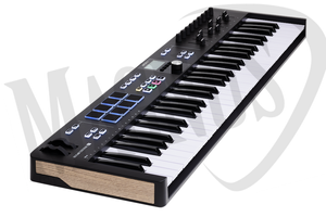 Arturia KeyLab Essential 61 MK3 Black  kontroler