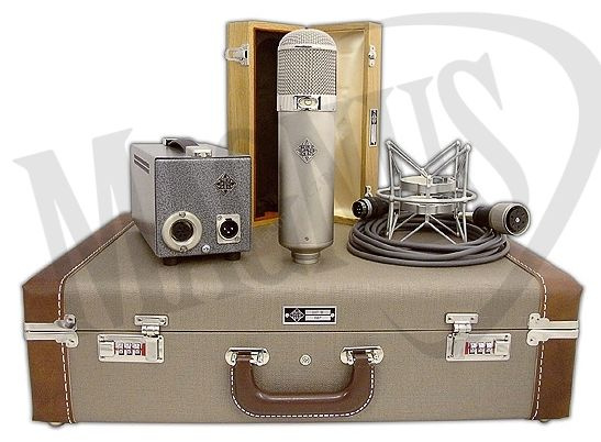 Telefunken U47 mikrofon pojemnościowy