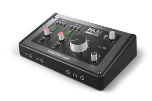 SSL2 MKII - interfejs audio