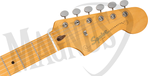 Squier 40TH Annivesary Jazzmaster MN SDSD gitara elektryczna
