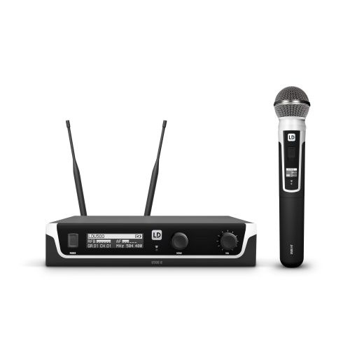 LD Systems U518 HHD mikrofon