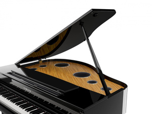 Yamaha CLP-895GP PE Clavinova fortepian cyfrowy