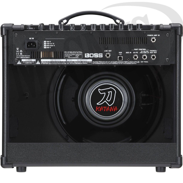 Boss Katana 50 2EX wzmacniacz gitarowy