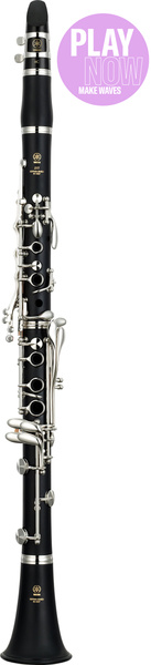Yamaha YCL 255 S klarnet- bezpłatny dostęp do TOMPLAY!