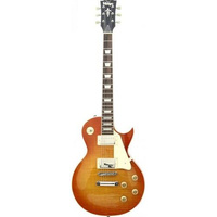 Vintage V100HB gitara elektryczna typu les paul