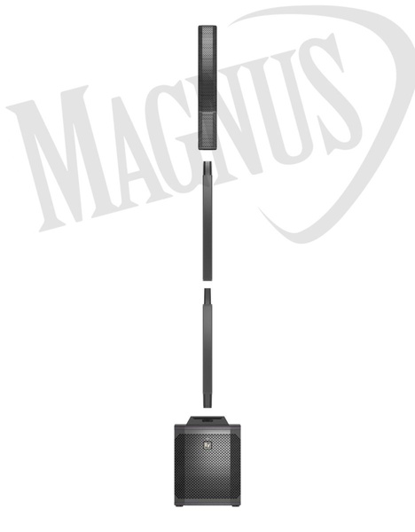 Electro-Voice Evolve 30 M - 3 LATA GWARANCJI - aktywny zestaw przenośny z Bluetooth - kolumna z subwooferem