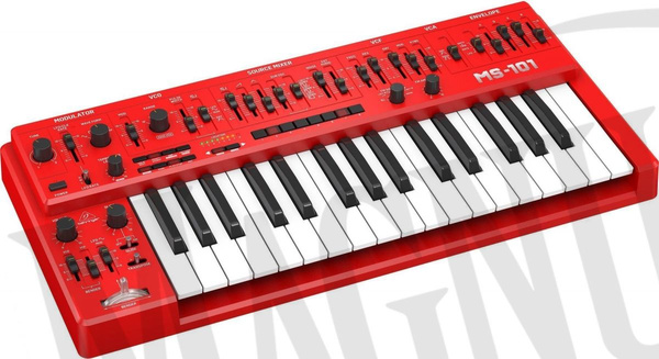 Behringer MS-1 RD syntezator analogowy