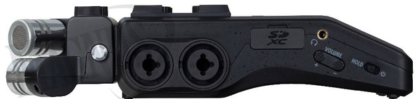 Zoom H6 Black rejestrator cyfrowy