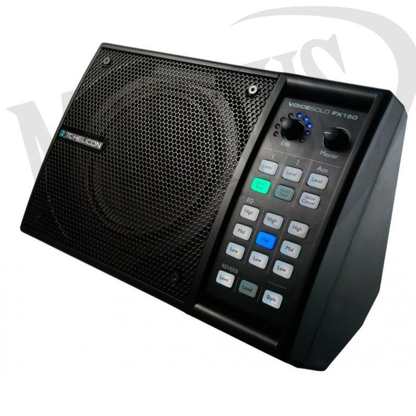 TC Helicon VoiceSolo FX150 procesor wokalowy