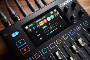 Boss Geekcaster 8 mikser audio do streamingu