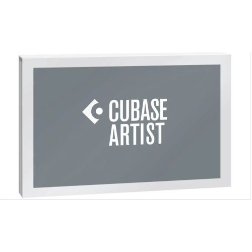 Steinberg Cubase Artist 13 Retail oprogramowanie studyjne