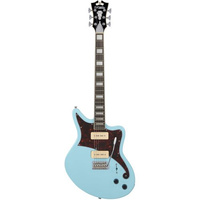 D'Angelico Premier Bedford Sky Blue gitara elektryczna