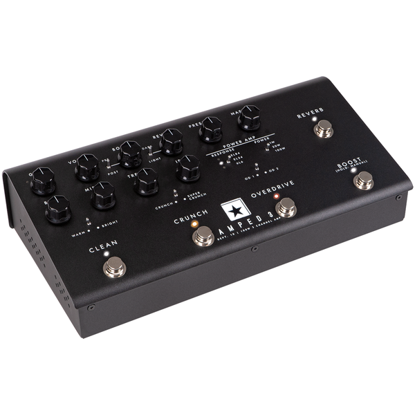 Blackstar Dept. 10, Amped 3, 100W  wzmacniacz pedałowy