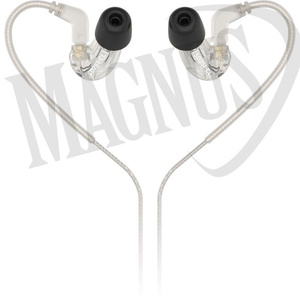 Behringer SD251-CL słuchawki dokanałowe ze złączem MMCX