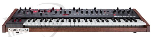 Sequential Prophet-6 analogowy syntezator polifioniczny