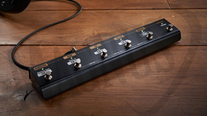 Boss GA-FC EX footswitch