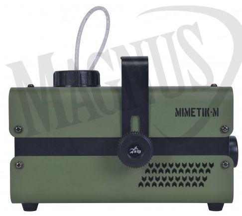 Sagitter MIMETIKM wytwornica dymu + płyn ECO 1 litr 900W