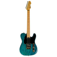 Blade T4 Classic Clear Blue gitara elektryczna