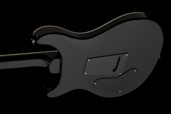 PRS SE Custom 24 Quilt Violet  - gitara elektryczna