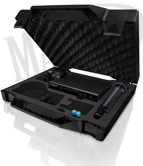 Sennheiser EW 100 G4-ME2/835-S-B Combo Set mikrofon bezprzewodowy