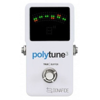T.C. Electronic PolyTune 3 tuner