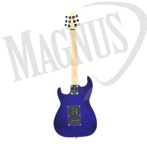 Samick MB-2-CBL Cobalt Blue gitara elektryczna