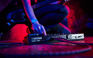 Boss ME-90  multiprocesor gitarowy