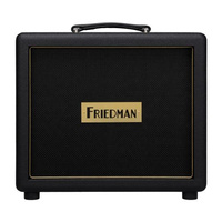 Friedman Pink Taco 1x12 CAB - kolumna gitarowa kolumna