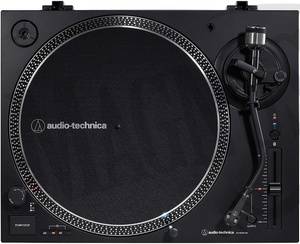 Audio-Technica AT-LP140XP BK gramofon DJ