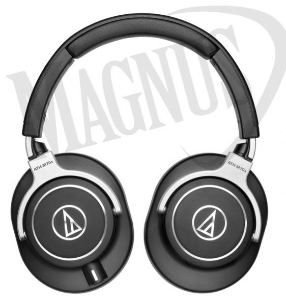 Audio Technica ATH-M70X słuchawki studyjne, zamknięte, 38 Ohm