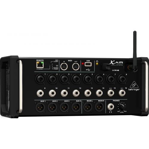 Behringer X-Air XR16 mikser cyfrowy