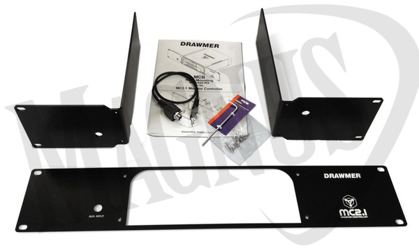 Drawmer MCB Rack Kit