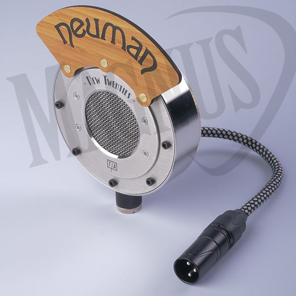Tierra New Twenties Condenser Mic mikrofon pojemnościowy