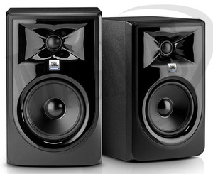 JBL 305P MKII  - monitor aktywny