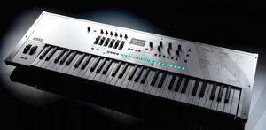 Korg Opsix-SE-P syntezator platinum edtion