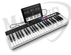 iK Multimedia IK iRig Keys I/O 49 klawiatura sterująca