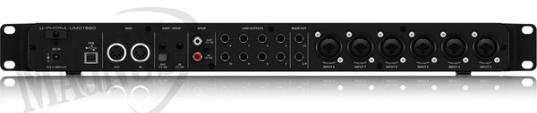 Behringer UMC1820 interfejs audio