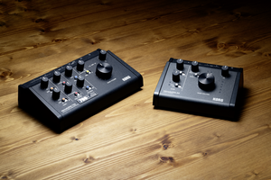 Korg microAUDIO 22 interfejs audio USB-C