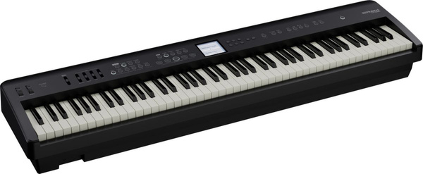 Roland FP-E50  pianino cyfrowe ze statywem Guitto