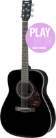 Yamaha F 370 BL gitara akustyczna