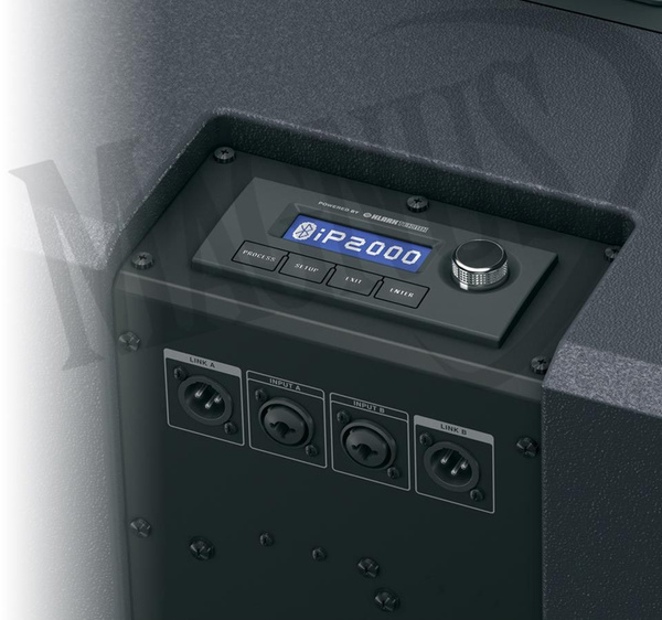 Turbosound IP2000 DSP, Bluetooth, modułowy zestaw aktywny
