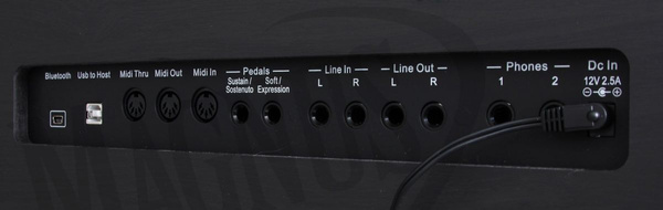 Orla CDP-101 RW - pianino cyfrowe pianino cyfrowe