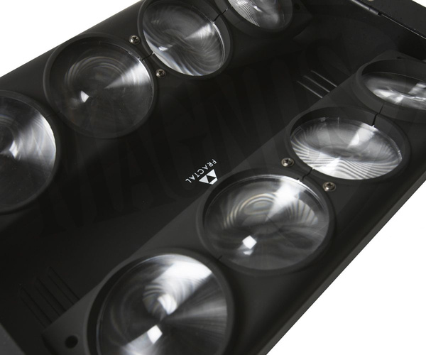 Fractal Lights PARTYSCOPE LED 8x10 W efekt świetlny