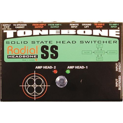 Radial Headbone SS efekt gitarowy
