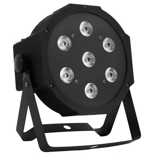 Light GO! Flat Par 4 reflektor par