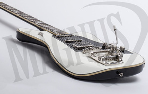 Duesenberg Paloma White gitara elektryczna