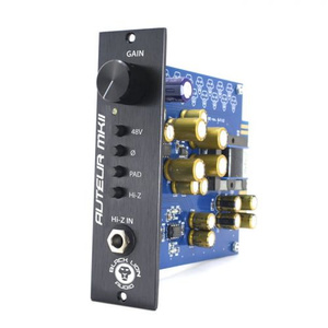Black Lion Auteur MKII 500 przedwzmacniacz mikrofonowy