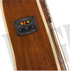 Fender Malibu Player WN  gitara elektroakustyczna