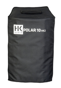 HK Audio Polar 10 MK2 System nagłośnienia z pokrowcami